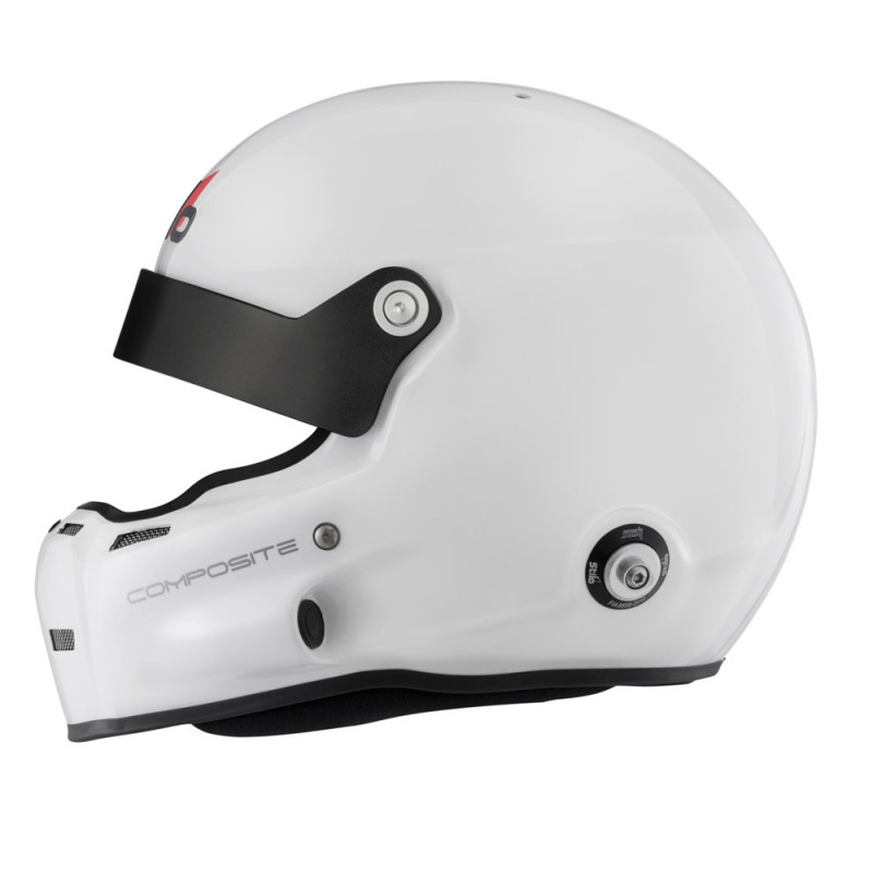 Casque Stilo ST5 R SA20 blanc intérieur noir - STI-AA0701BG2TBN.LX - AA0701BG2T600101