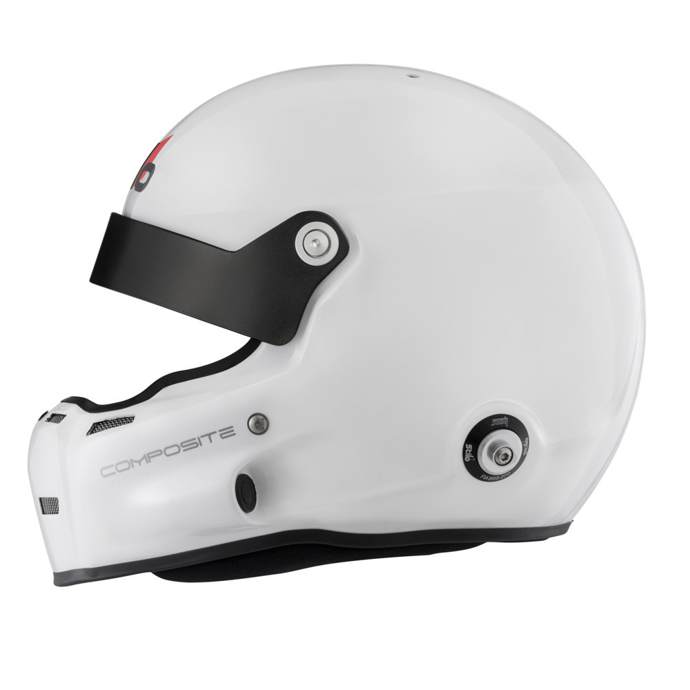 Casque Stilo ST5 R SA20 blanc intérieur noir - STI-AA0701BG2TBN.LX - AA0701BG2T600101