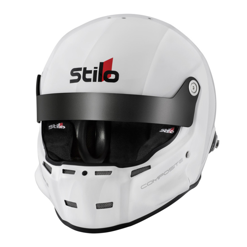 Casco Stilo ST5 R SA20 bianco interiore nero - STI-AA0701BG2TBN.LX - AA0701BG2T600101