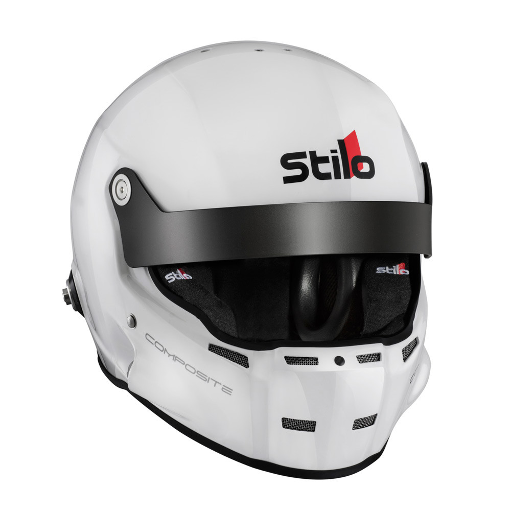 Casque Stilo ST5 R SA20 blanc intérieur noir - STI-AA0701BG2TBN.LX - AA0701BG2T600101
