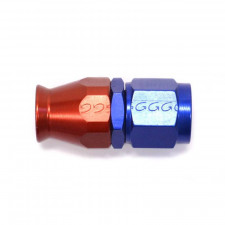 Goodridge 9/16X18 Female/Straight Fitting 600 serie Aluminum