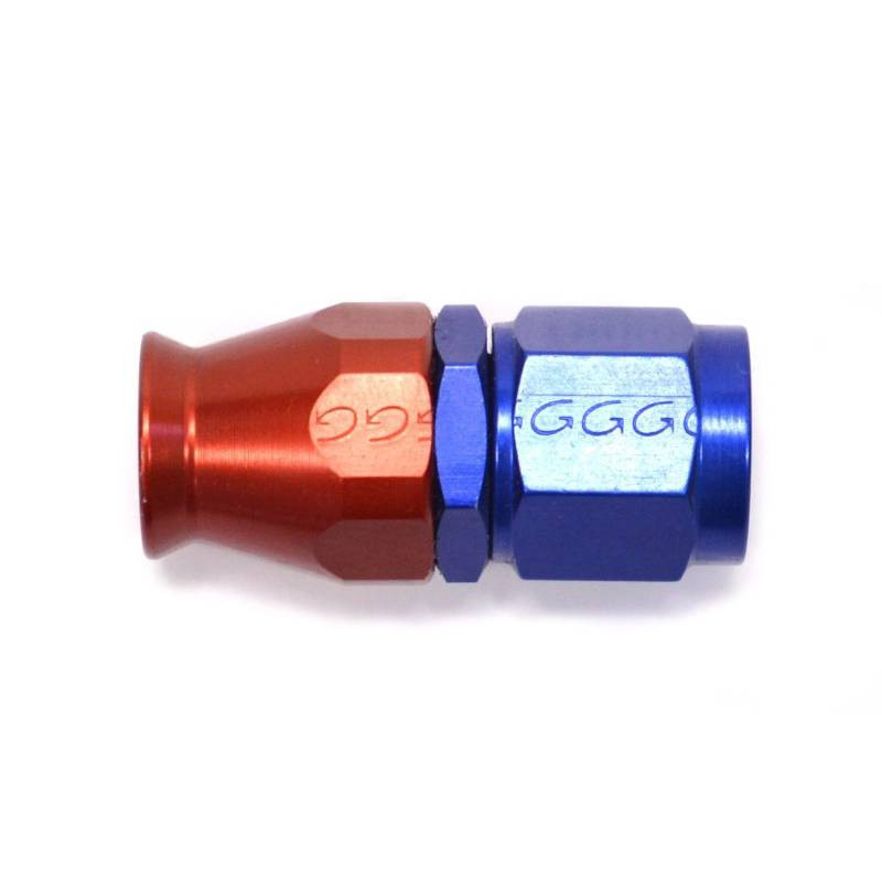 Goodridge 9/16X18 Female/Straight Fitting Serie 600 Aluminium - G-6001-06D - 6001-06D - 3661768008416