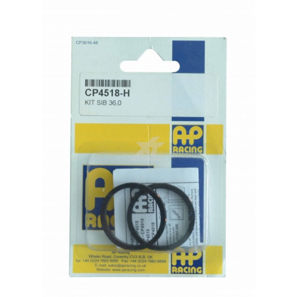 Kit joint de rechange AP Racing 1.06x1.25x1.50" - AP-CP4525-CEJ - CP4525-CEJ - 3661768298350
