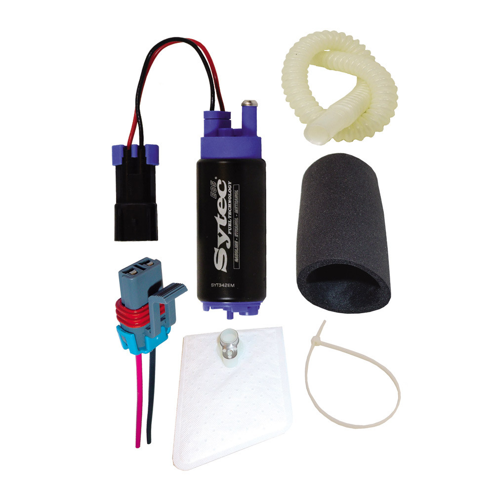 Pompe essence Sytec BMW 3 E46/M3 Compatible E85 - M-SPK0025EM - SPK0025-EM - 3661768589038