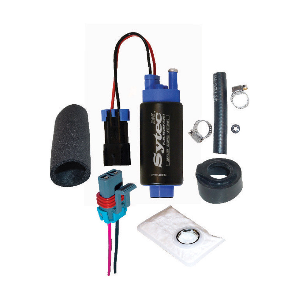 Pompa benzina Sytec Ford Escort Cosworth/Rover Turbo Compatibile E85 - M-SPK0048EM - SPK0048-EM - 3661768589069