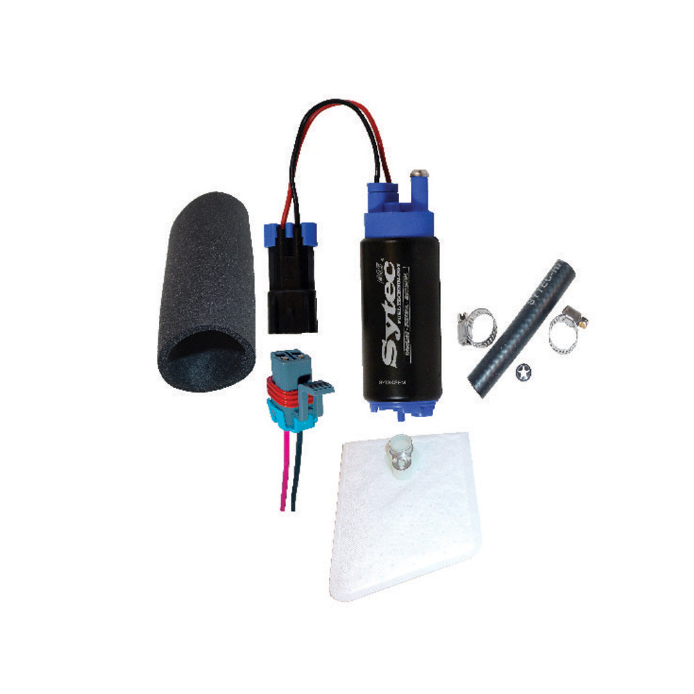 Sytec brandstofpomp BMW 3 E36/M3 E85-compatibel - M-SPK0061EM - SPK0061-EM - 3661768589120