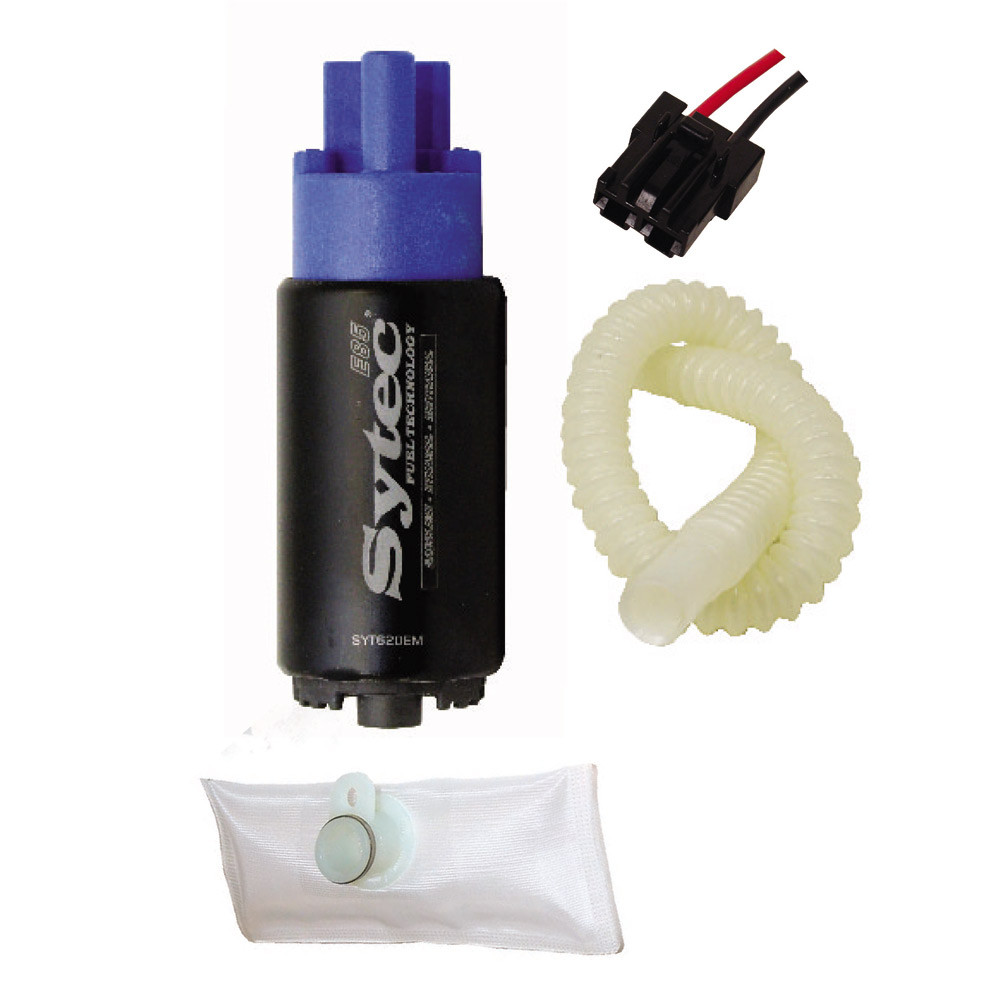 Sytec benzinepomp Peugeot 206 1.2 tot 2.0 16v - M-SPK0095 - SPK0095 - 3661768589168