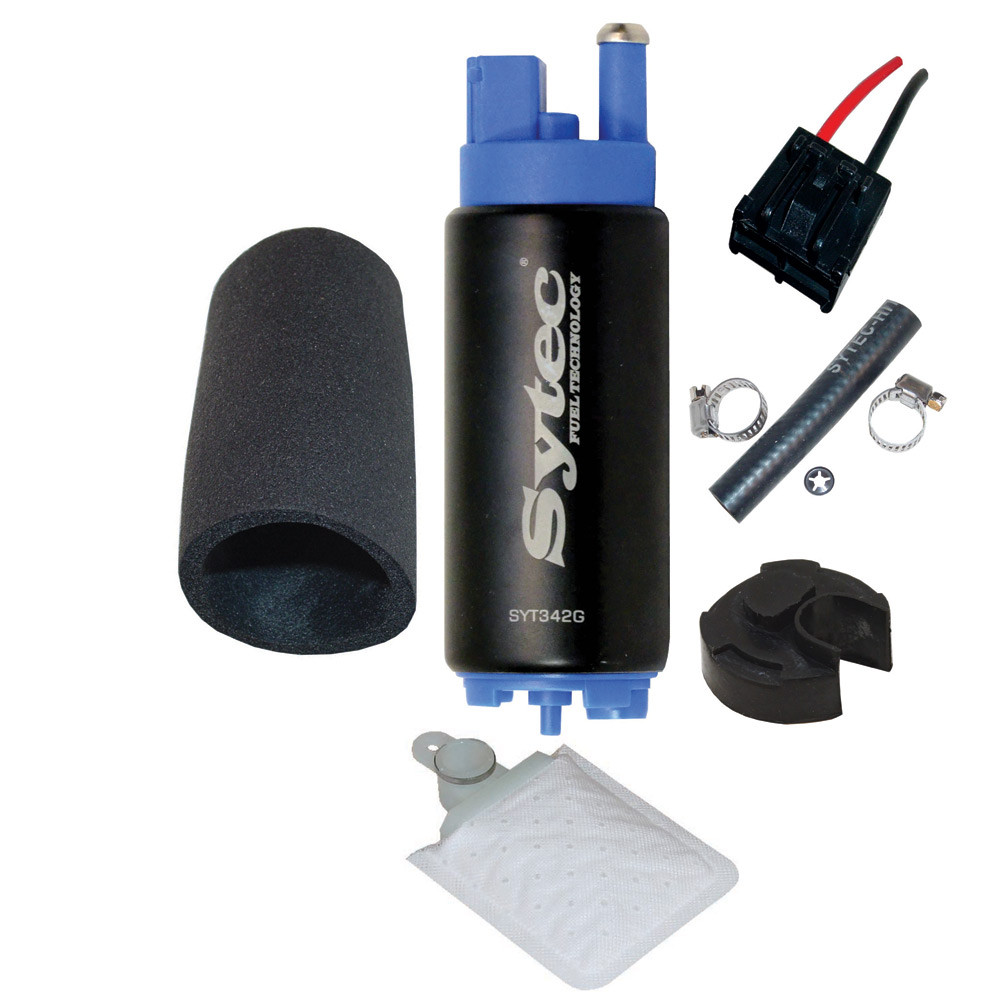 Pompă de combustibil Sytec pentru Mitsubishi Lancer Evo 2-9 / Nissan 350Z și GT - M-SPK0116 - SPK0116 - 3661768589229