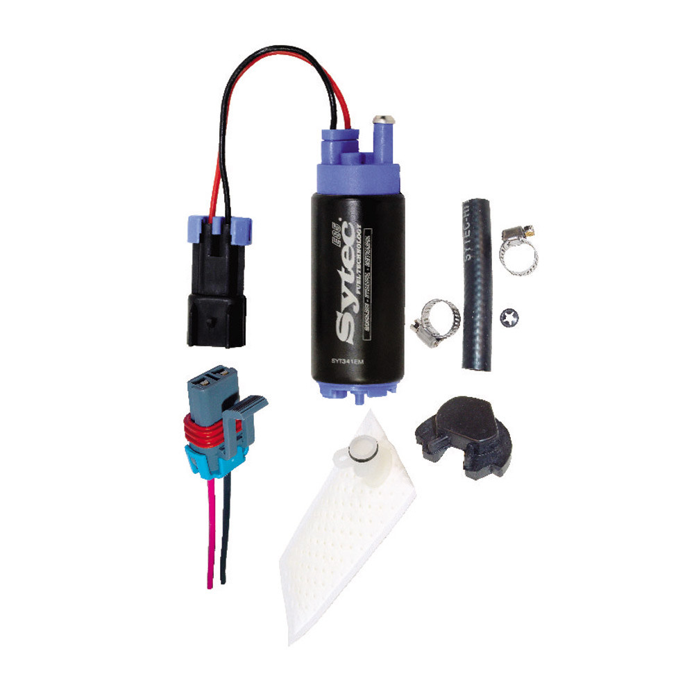Pompă de combustibil Sytec SUBARU 2,0 Turbo -01, compatibilă cu E85 - M-SPK0160EM - SPK0160-EM - 3661768589335