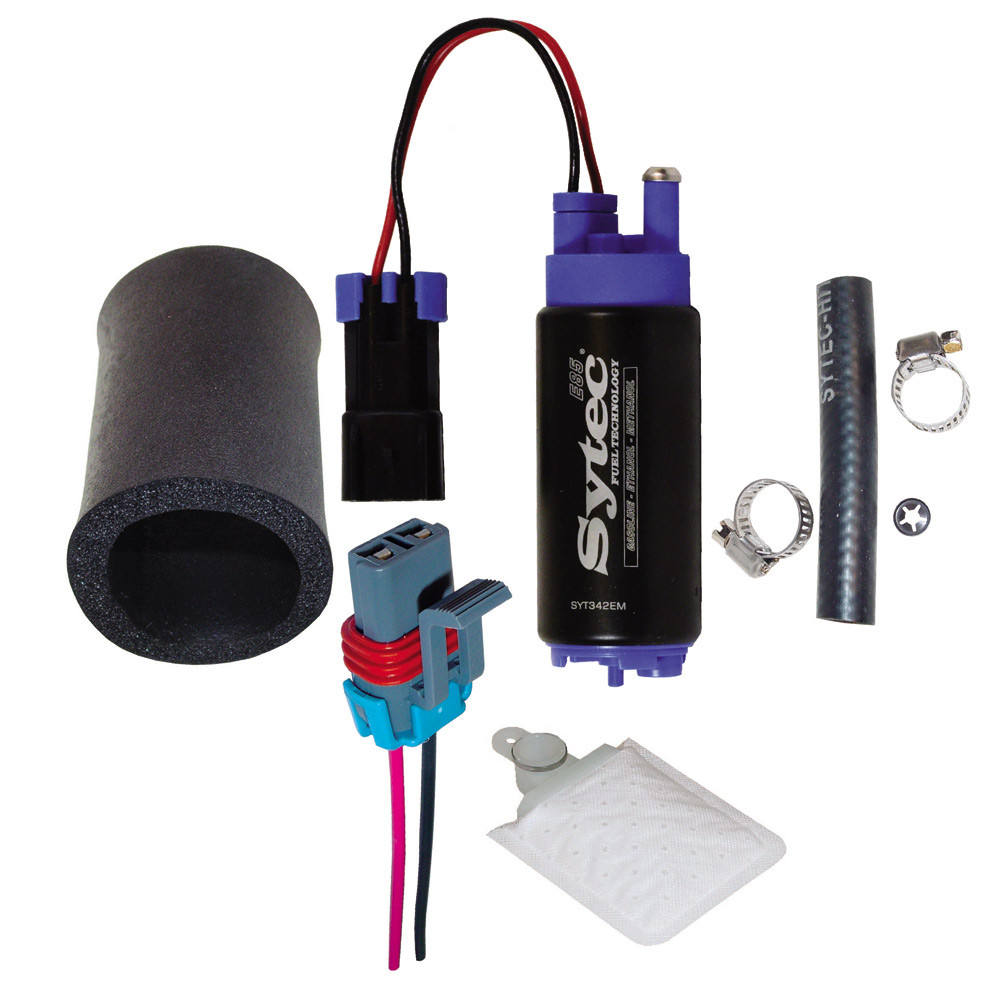 Pompă de combustibil Sytec pentru Honda S2000, compatibilă cu E85 - M-SPK0216EM - SPK0216-EM - 3661768589403