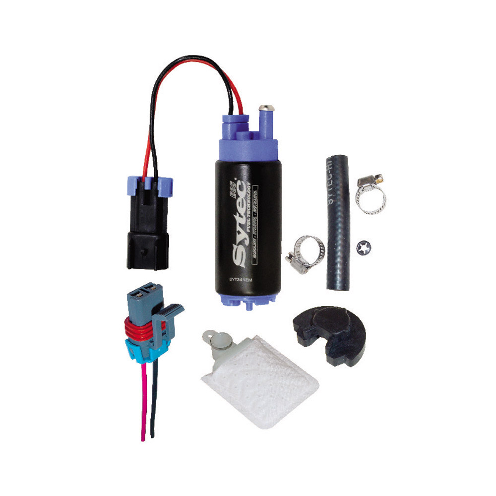 Sytec fuel pump for Nissan 200/300 Compatible E85 - M-SPK0223EM - SPK0223-EM - 3661768589496