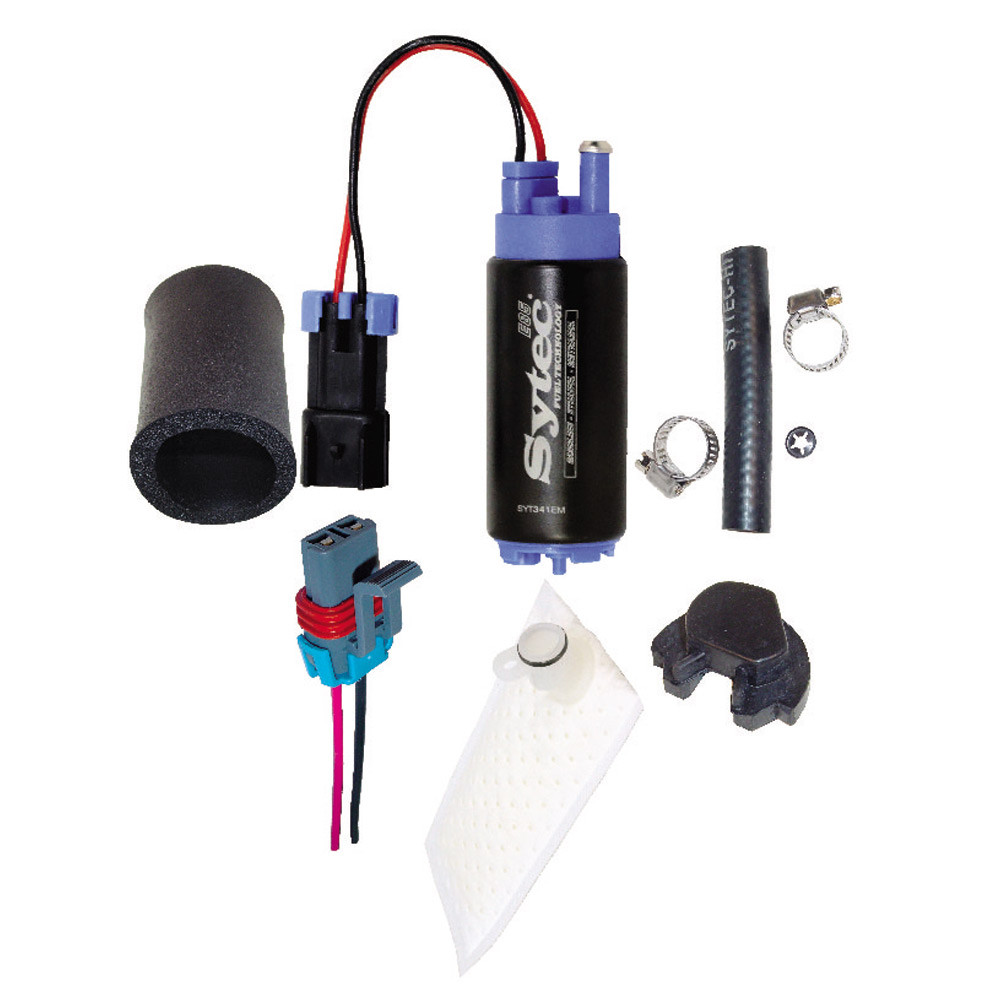 Sytec benzinepomp NISSAN 200 SX/Skyline E85-compatibel - M-SPK0256EM - SPK0256-EM - 3661768589748