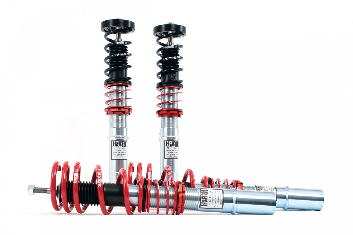 Combinés filetés H&R BMW Z3 E37 96-03 6 cylindres - HR-29758-2 - 29758-2 - 3661768793855