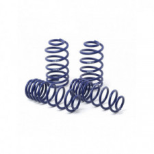 H&R lowering springs Porsche Boxster (986) 2.5 24V, 2.7 24V, S3.2, standard chassis 9.96-4.05