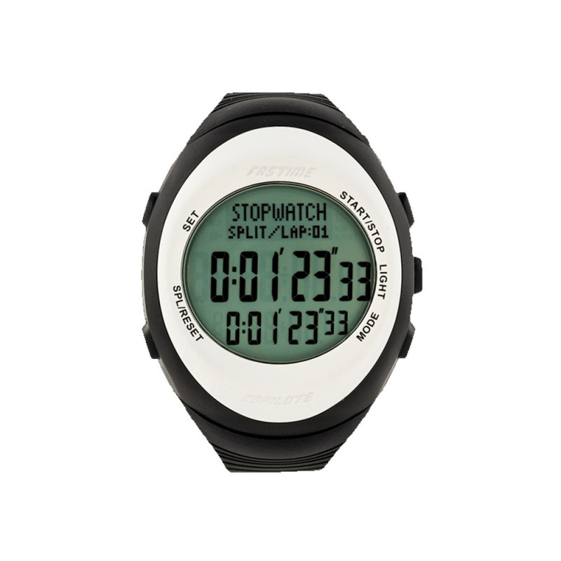 Cronometru / ceas Fastime RW3 Copilot - FAST-3.N - FASTRW3BK