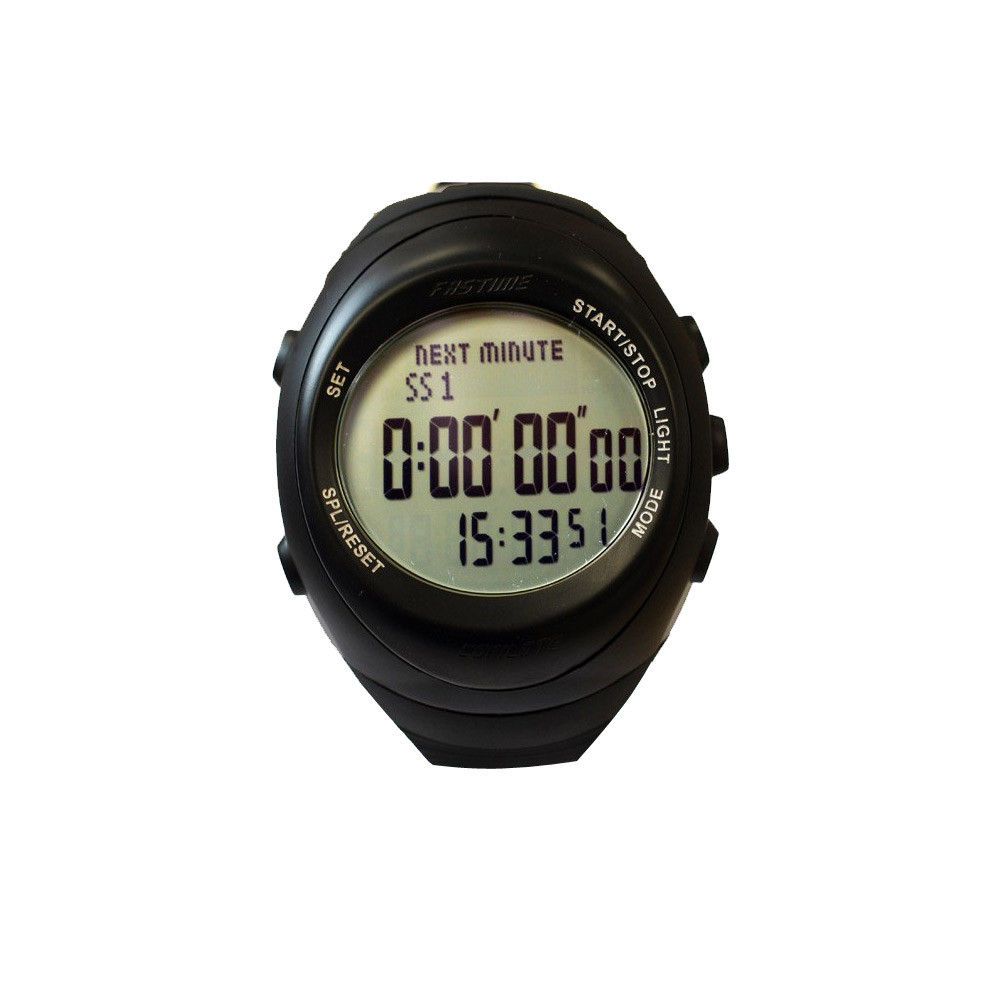 Fastime RW3 Codriver stopwatch / watch - FAST-3.NG - FASTRW3GM