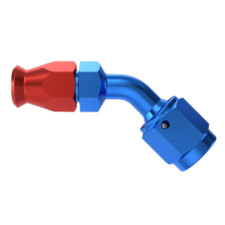 Goodridge 45° Vrouwelijke Fitting 3/4x16 Dash 8 Serie-600 - G-6046-08D - 6046-08D - 3661768613047