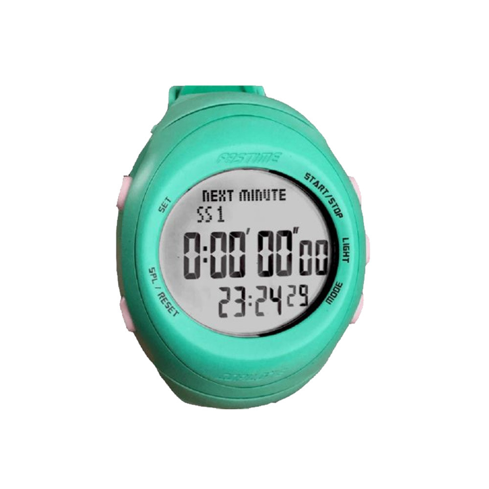 Fastime RW3 Copilote stopwatch / horloge - FAST-3.N - FASTRW3BK