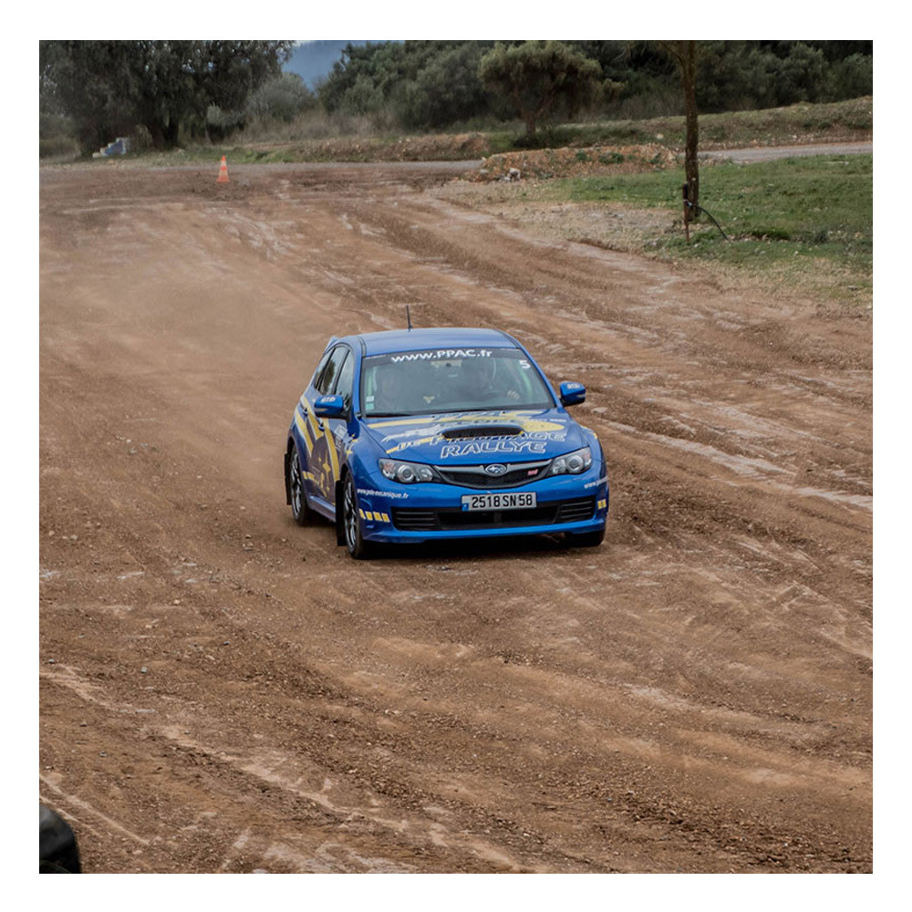 Pilotaggio Subaru 2.5L STI 320ch - Terra - PPAC-069.3T.C1 - PPAC-069.3T.C1