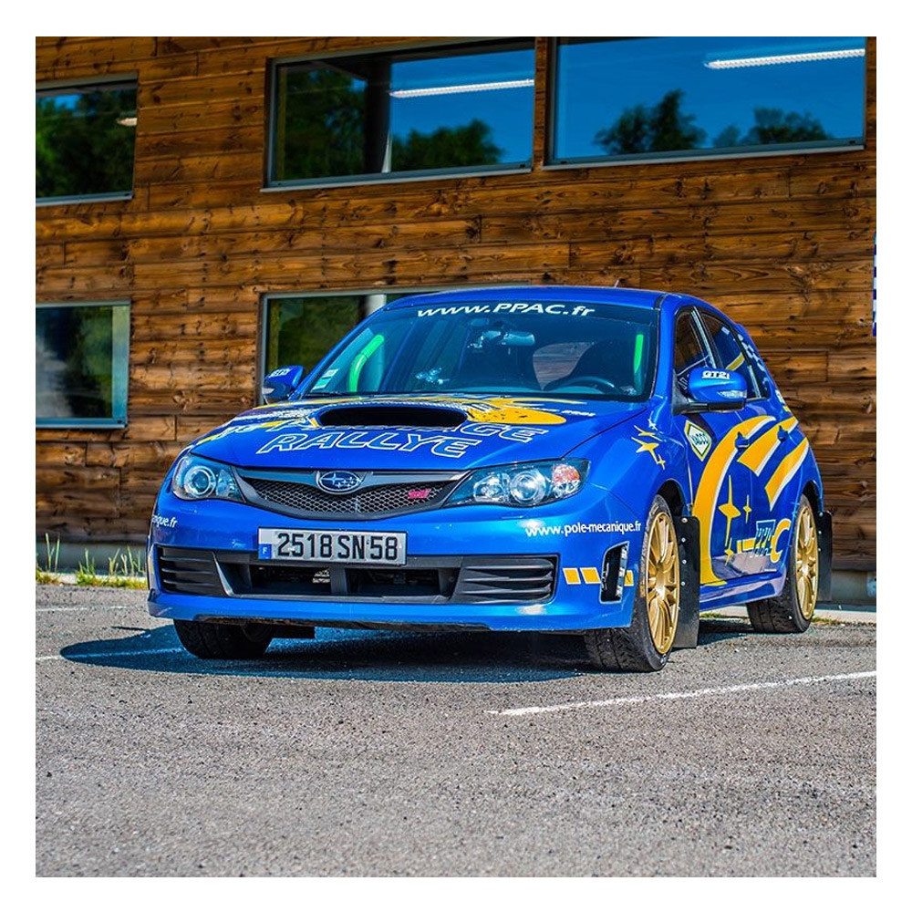 Subaru STI 320pk circuitdoop - PPAC-067.4KM - PPAC-067.4KM
