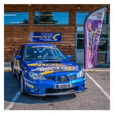 Battesimo pista Terra Subaru WRX 270ch - PPAC-065.1TP
