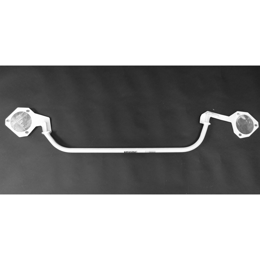 Bară de rigidizare între amortizoare superioară față cu 2 puncte de fixare ULTRA RACING pentru VW Golf 5/6 GTI +R +R32 - U-218224 - UR-TW2-1362 - 3661768657751