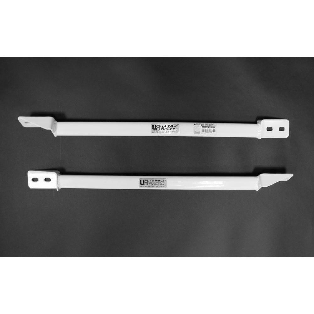 Bară de rigidizare între amortizoare superioară Subaru BRZ/Toyota GT86 2x2 puncte - U-221476 - 221476 - 3661768667781