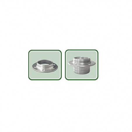Uitloop met een diameter van 51 mm voor Classic 200 plug