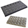 Repose-pieds copilote GT2i Race & Safety aluminium Eco