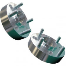 Elargisseur de voies GT2I double boulonnerie 50mm 5x114,3 64mm TESLA Model 3
