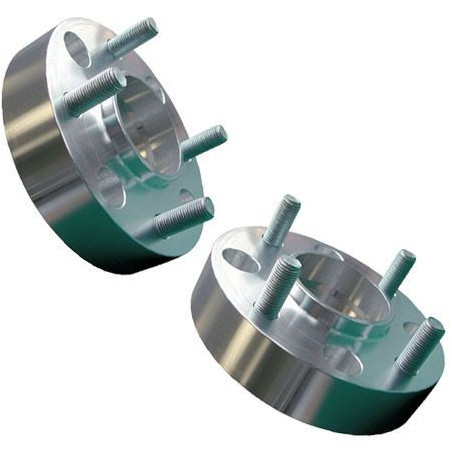 Elargisseur de voies GT2I double boulonnerie 40mm 5x114,3 64mm TESLA Model 3