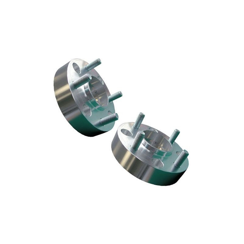 Rijbaanverbreding GT2I dubbel gebout 30mm 5x114,3 64mm TESLA Model 3 - BR-ELDB30TE1 - 3661768446355