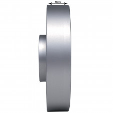 Distanziali ruote doppio bulloni GT2I 30mm 5X120 Land Rover III 72.5