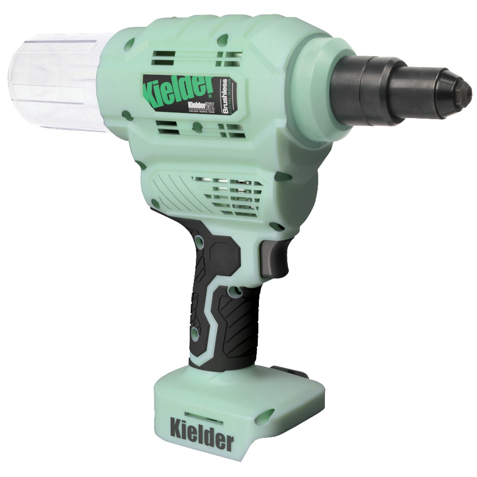 18V Kielder klinknagel alleen - KWT-009-06 - KWT-009-06 - 3661768816530