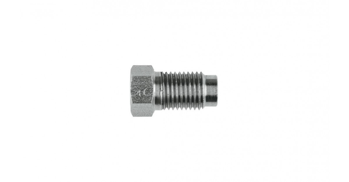 Goodridge Hardline korte schroef M10x100 - G-N8401 - N8401 - 3661768015148