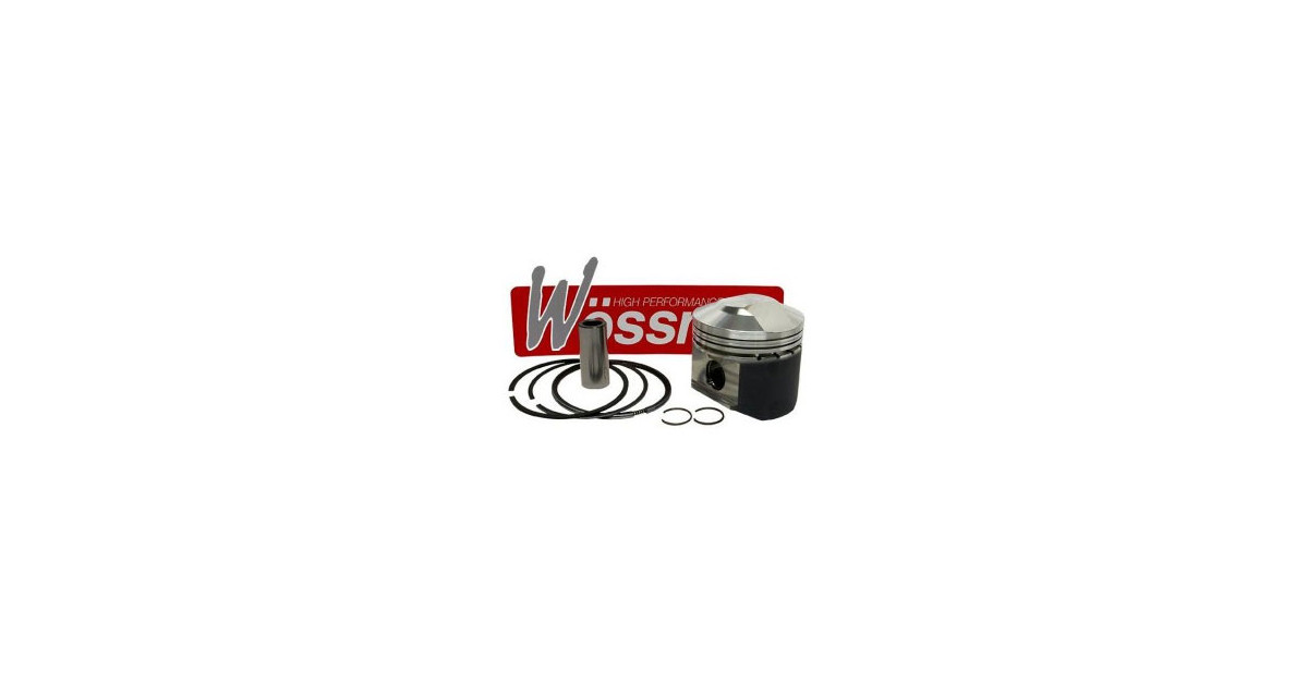 Wossner segment kit Peugeot 205 GTI 1.6