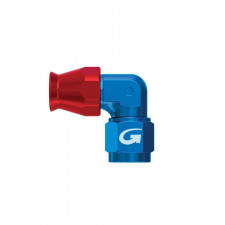 Raccord Femelle/90/Forgé 3/4x16 Goodridge Dash 8 Série-600