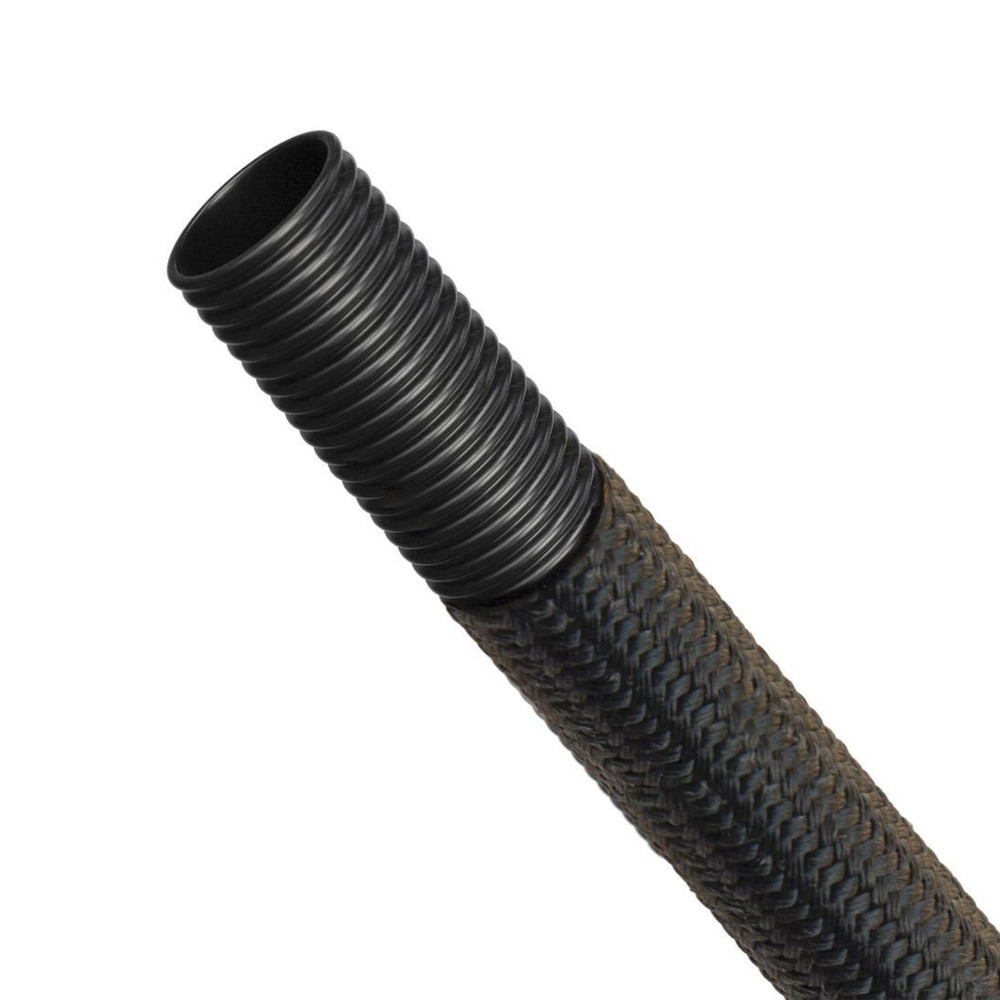 Goodridge aramid fiber/PTFE hose Dash 8 (the LM) - G-710-08 - 710-08 - 3661768008850
