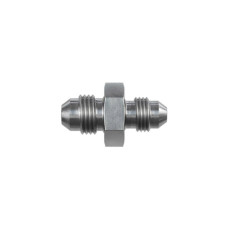 Adapter Mannelijk/Mannelijk 9/16X18 Goodridge convex 7/16X24 convex roestvrij staal - G-919-06-03C - A137-14-11C - 3661768389584