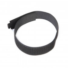 Attaches de cable auto-agrippants 450x25mm 10 pièces