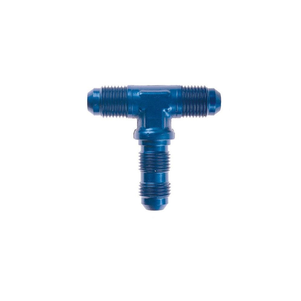 Goodridge  3/4X16 aluminum male/male male T-piece - G-AN834-08D - AN834-08D - 3661768389720