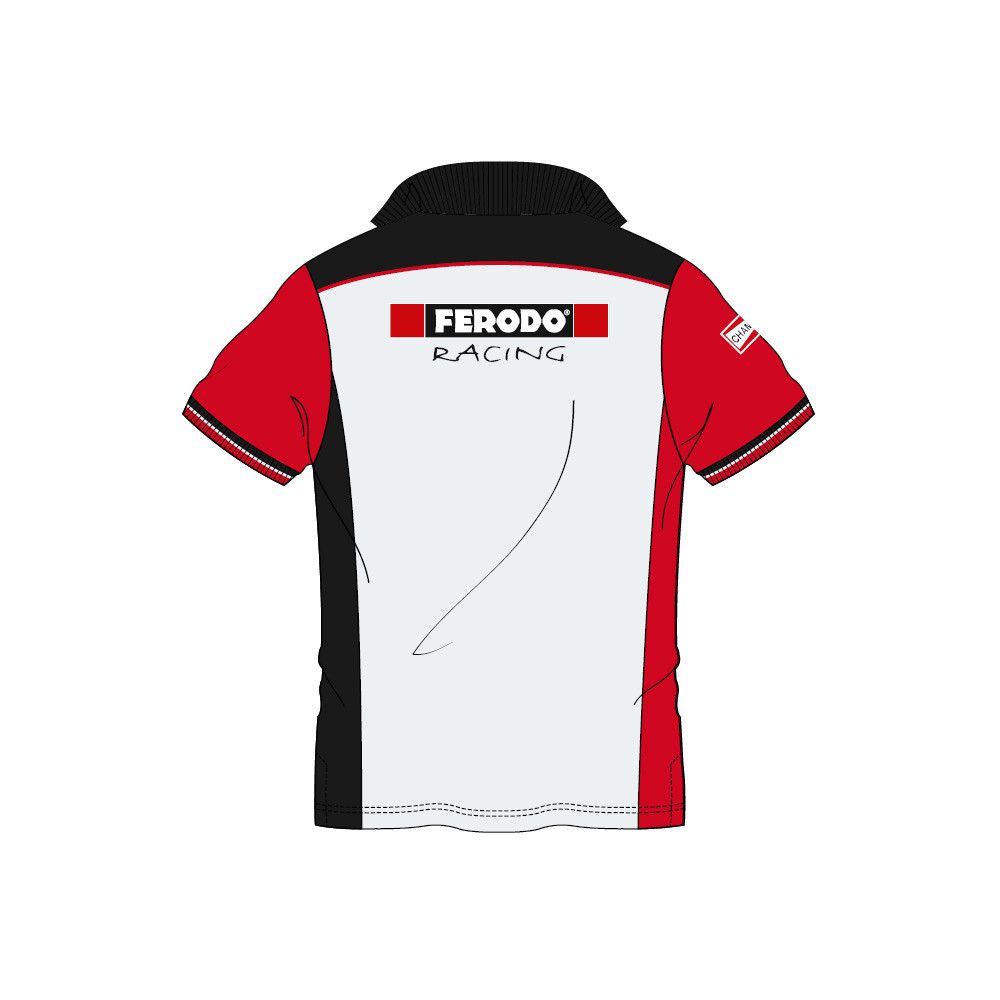 Ferodo Racing Champion Polo - F-MER436.L - MER436.L