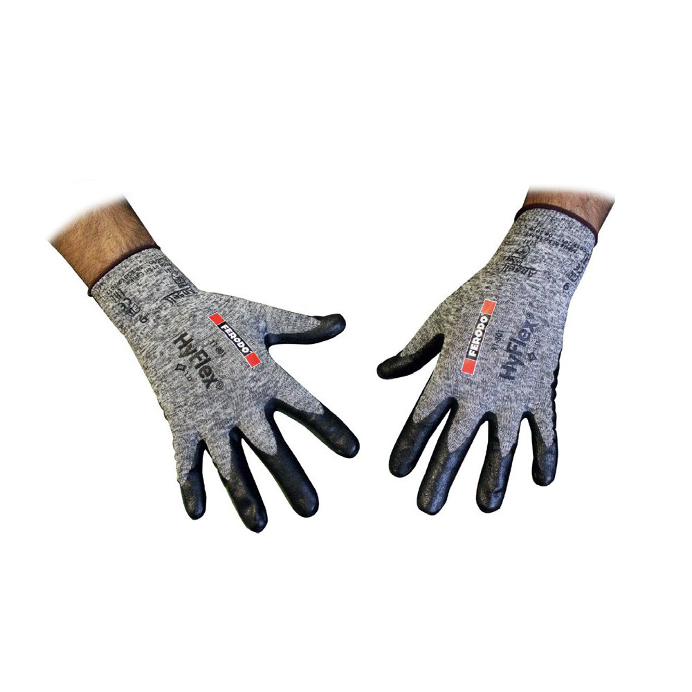 Guanti meccanico Ferodo - F-MER434-BK9.9 - MER434-BK9_N