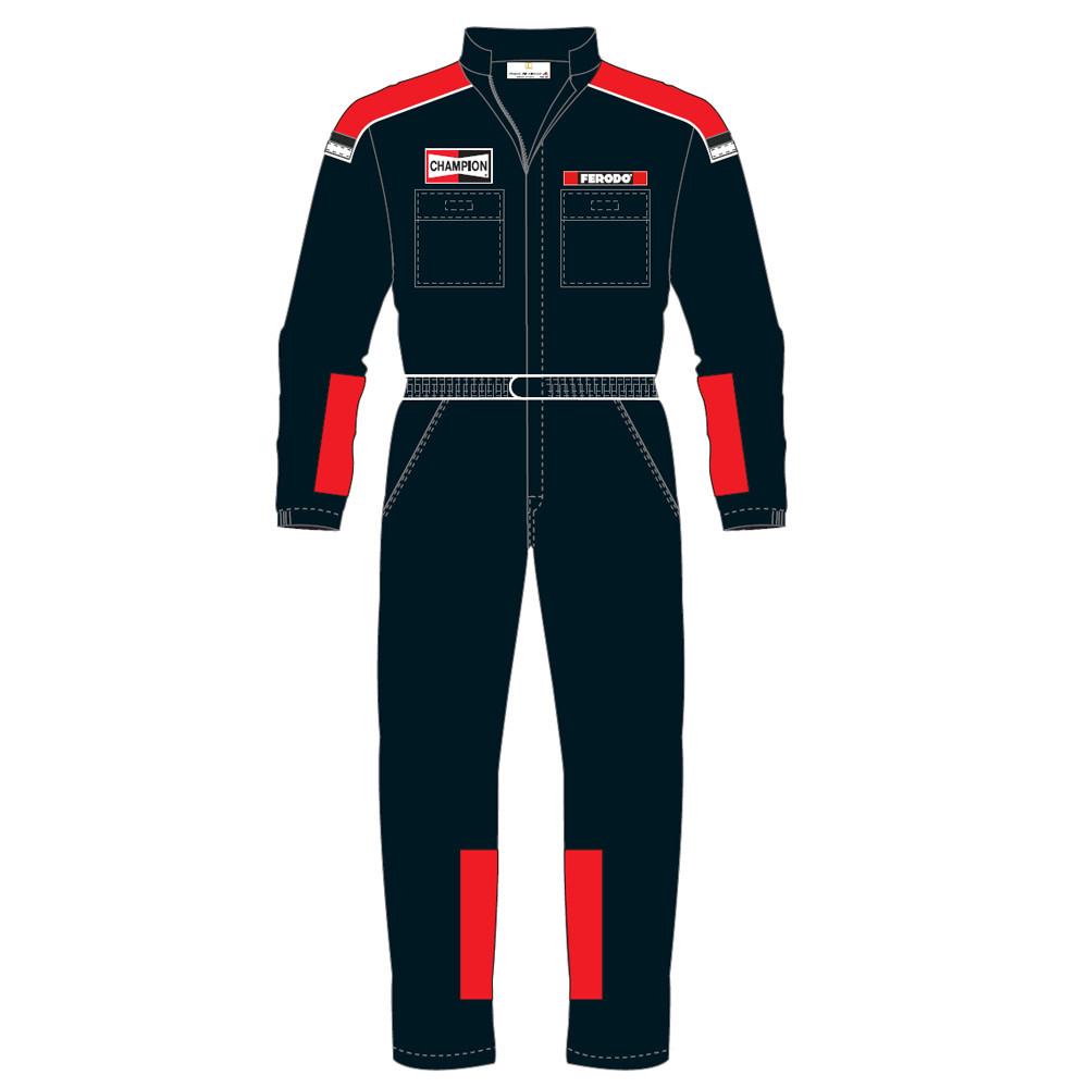 Ferodo Racing Kampioen monteur combi - F-PRMFECH1155.XXL - PRMFECH1155-XXL