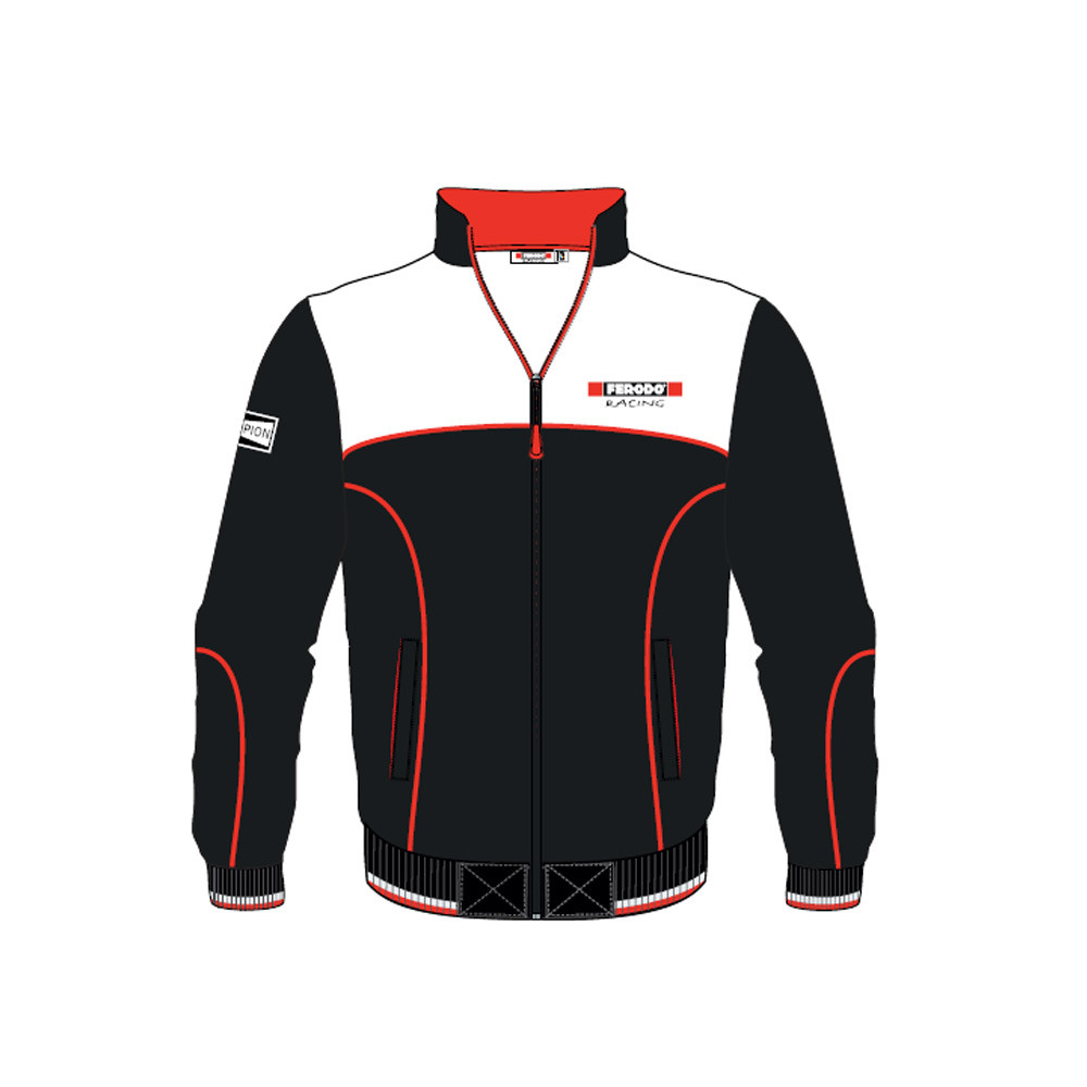 Fleece Ferodo Racing Champion - F-MER477.XXL - MER477.XXL