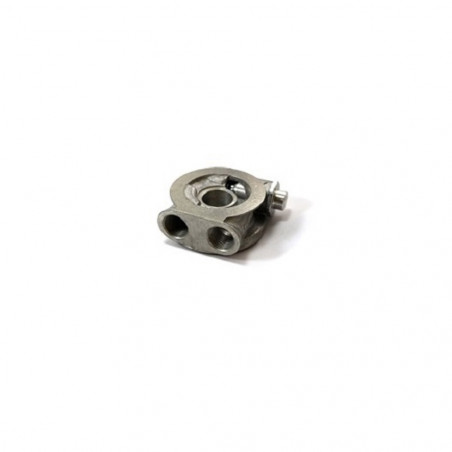 Piastra dandwich M22x1.5 femmina termostato 70°