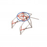 Rollcage FIA padding 29-41mm length 914mm