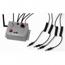 Interfono stagno Stilo Offshore 4 caschi Bluetooth