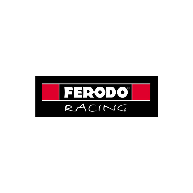 Ferodo kledingstuk patch 13x2.4cm - F-MER319 - MER319 - 3661768381175