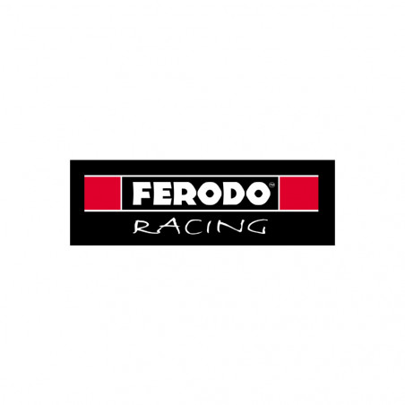 Sticker Ferodo Racing 60x21.2cm Sticker Ferodo Racing 60x21.2cm